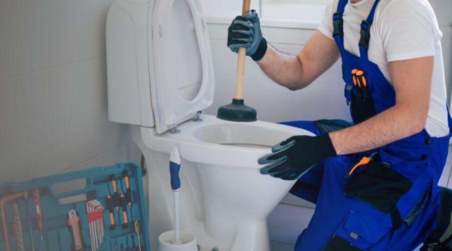 Professional sewer line repair services in Beverly Hills, CA